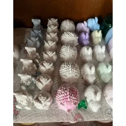 Häschen Set aus Raysin Ostern kann kommen