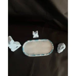 Häschen Set aus Raysin Ostern kann kommen