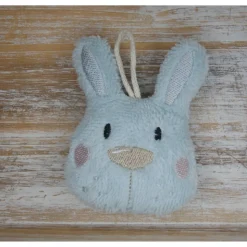 Häschen-Anhänger, Hasenkopf, Osterhase