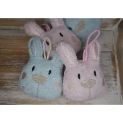 Häschen-Anhänger, Hasenkopf, Osterhase