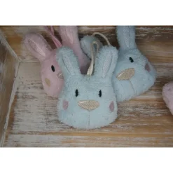 Häschen-Anhänger, Hasenkopf, Osterhase