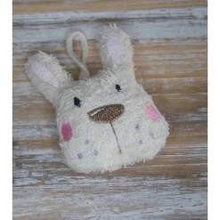 Häschen-Anhänger, Hasenkopf, Osterhase