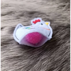 Huhn - Osterdeko mit kleinem Versteck