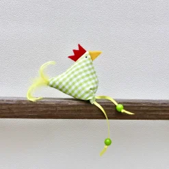 Huhn, Osterdeko, 1 St. Stoffhuhn