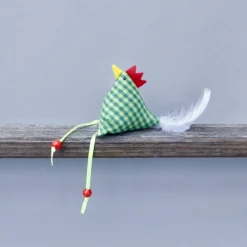 Huhn, Osterdeko, 1 St. Stoffhuhn