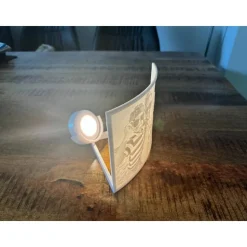 Ihr Foto als beleuchteter 3D-Druck (Lithophane) - das ultimative Geschenk !!!