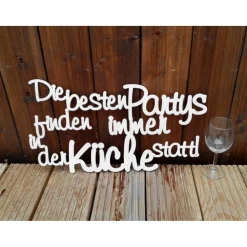 Ihr Individueller Holz-Schriftzug "Frankfurt" 4,75 cm