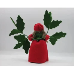 Ilex - Blumenkind - Jahreszeitentisch - Waldorf Art - Art.Nr WI8