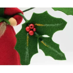 Ilex - Blumenkind - Jahreszeitentisch - Waldorf Art - Art.Nr WI8