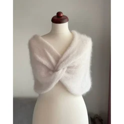 In vielen Farbe!Braut Stola HOCHZEIT, Kreideweiss!BOLERO, Braut Stola!Kid Silk!Mohair, Seide!