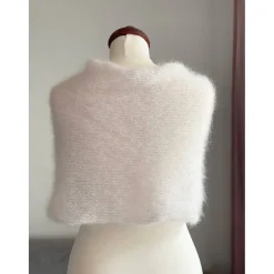 In vielen Farbe!Braut Stola HOCHZEIT, Kreideweiss!BOLERO, Braut Stola!Kid Silk!Mohair, Seide!