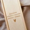 Individuelle Weinkiste mit Gravur – Stilvolles Geschenk für Weinliebhaber und unvergessliche Momente
