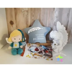 individuelles Trauergeschenk | personalisierter Stern | Gedenkstück für Verstorbene | Andenken an Sternenkind