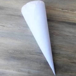 Inlett für Schultüte, Schultütenkissen, Länge 35cm, 50cm oder 70cm