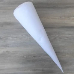 Inlett für Schultüte, Schultütenkissen, Länge 35cm, 50cm oder 70cm