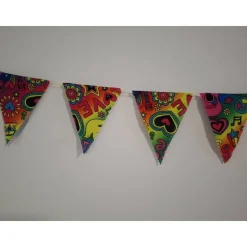 Innenraum Stoff Wimpel