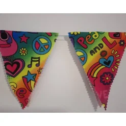 Innenraum Stoff Wimpel