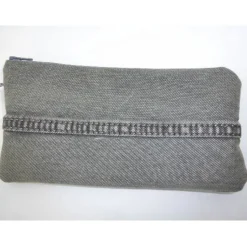 Jeansmäppchen 'schlauer Fuchs', Federmäppchen, Geschenk Einschulung