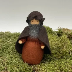 Josef - klein - Jahreszeitentisch - Krippenfiguren  - Winter - Weihnachten