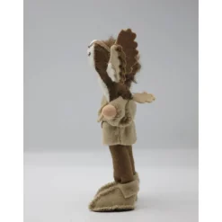 Junge mit Eule - Jahreszeitentisch - Blumenkinder -Waldorf - Art.Nr. HE16