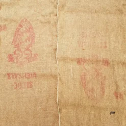 Jutesack, Kaffeesack Vintage – Für Garten, Basteln & Nikolaussäckchen, 40 x 92 cm