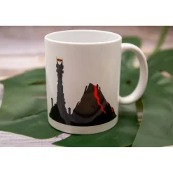 Kaffeetasse Fantasy-Abenteuer – kreativer Start in den Tag - Abkürzung zu Mordor