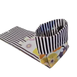 Kaffee-Tassen-Tasche "Mamas Moment", Geschenktasche