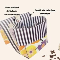 Kaffee-Tassen-Tasche 