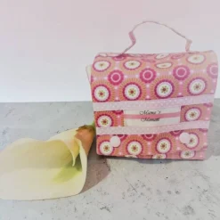 Kaffee-Tassen-Tasche "Mamas Moment",Geschenktasche