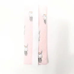 Kalendermäppchen mit Gummiband, Stifte Mäppchen mit Gummiband "Häschen"