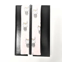 Kalendermäppchen mit Gummiband, Stifte Mäppchen mit Gummiband 