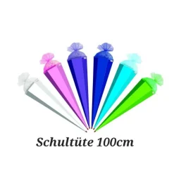 Karatekämpfer Ninja Schultüte Zuckertüte als DIY Set oder in handarbeit hergestellt-personalisiert, individuell