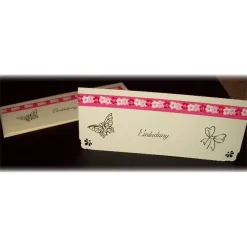 Karte - Einladung zum Geburtstag oder Babyparty