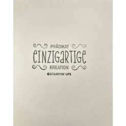 Karte bestandene Prüfung, Schulabschluß,Bachelor, Examen, Master, Promotion, 3D Handarbeit