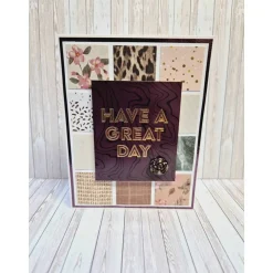 Karte Glückwunschkarte Geburtstag