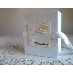 Karte Schwangerschaftsanzeige/zur Bekanntgabe der Schwangerschaft