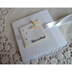 Karte Schwangerschaftsanzeige/zur Bekanntgabe der Schwangerschaft