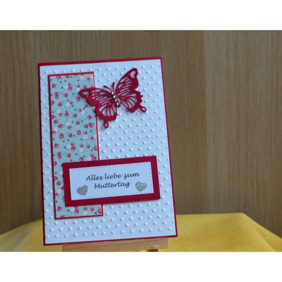 Karte zum Muttertag