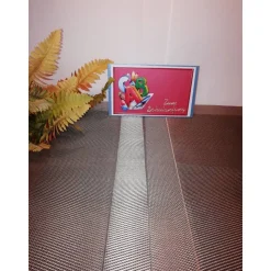 Karte zur Einschulung