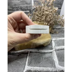 Kartenhalter aus Keracraft | Herz | Regenbogen | Blume | Wolke | Fotohalter | Geschenk