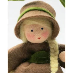 Kartoffel - Blumenkind - Jahreszeitentisch - Waldorf Art- Art.Nr. HE25