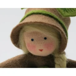 Kartoffel - Blumenkind - Jahreszeitentisch - Waldorf Art- Art.Nr. HE25