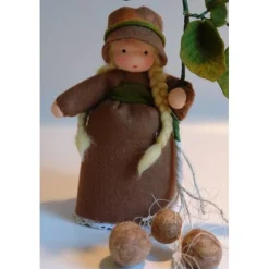 Kartoffel - Blumenkind - Jahreszeitentisch - Waldorf Art- Art.Nr. HE25