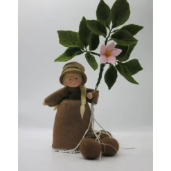 Kartoffel - Blumenkind - Jahreszeitentisch - Waldorf Art- Art.Nr. HE25