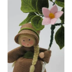 Kartoffel - Blumenkind - Jahreszeitentisch - Waldorf Art- Art.Nr. HE25