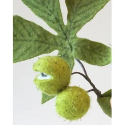 Kastanienjunge - Blumenkind - Jahreszeitentisch - Waldorf Art- Art.Nr. HE35