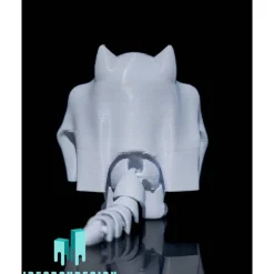 Katzen Geist Kitty Geist - Die perfekte Halloween Deko!