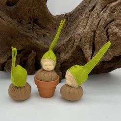 Keimlinge Mini - Jahreszeitentisch - Blumenkind - Frühjahr - Frühlingsdeko