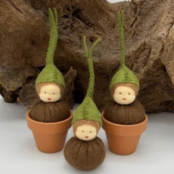 Keimlinge Mini - Jahreszeitentisch - Blumenkind - Frühjahr - Frühlingsdeko