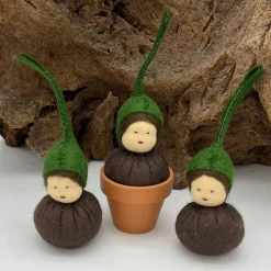 Keimlinge Mini - Jahreszeitentisch - Blumenkind - Frühjahr - Frühlingsdeko